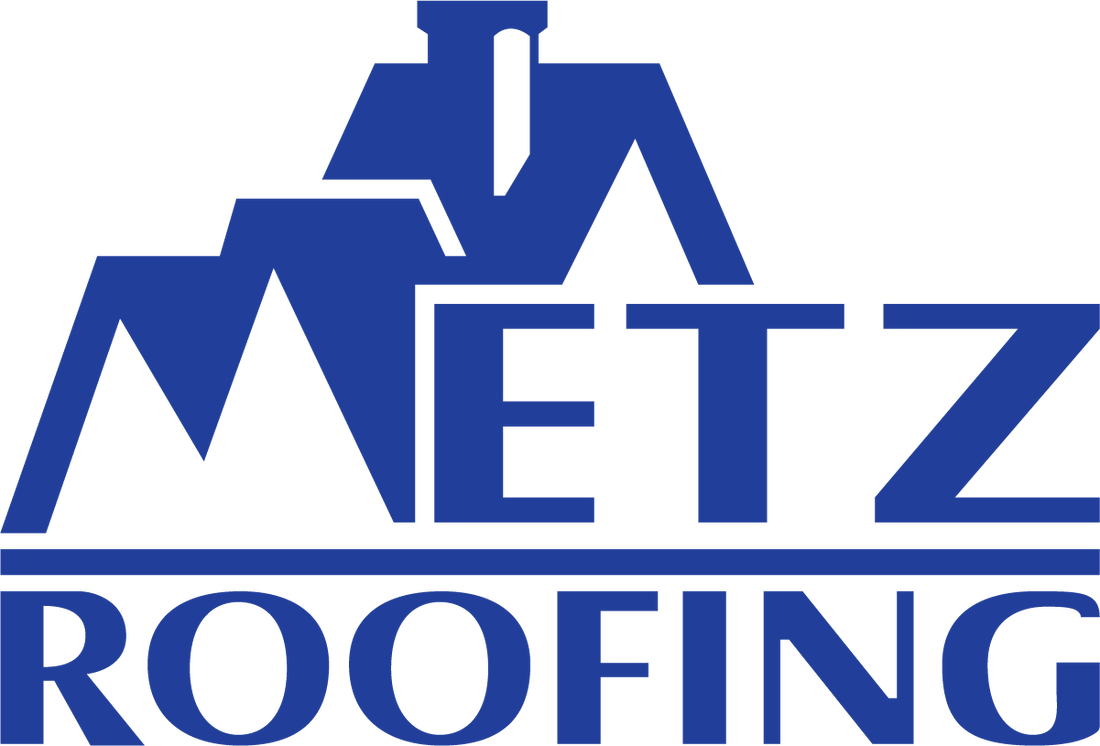Metz Painting & Roofing logo