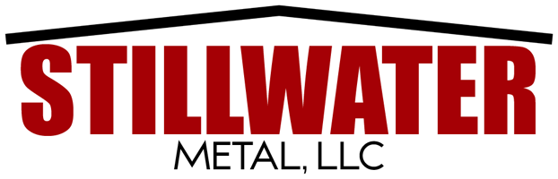 Stillwater metal roofing installers logo
