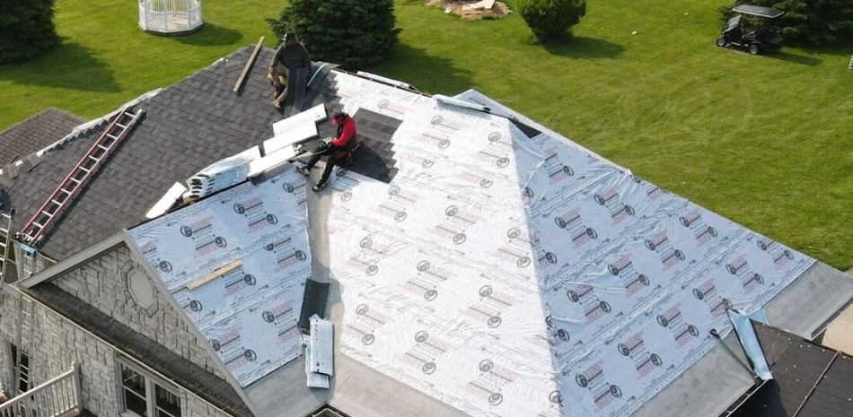 Roof Installations Roof Installations