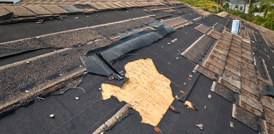 Roof Repairs & Replacements